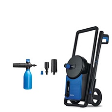 Nettoyeur haute pression - Excellent 160-10 bleu/noir
