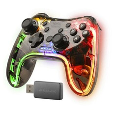Manette MARS GAMING Commande Gaming Sans Fil MGP24