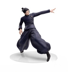 Figurine Jujutsu Kaisen Suguru Geto Strong 17 cm