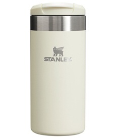 Gourde et poche à eau Stanley Aerolight Transit 0,35 L Crème