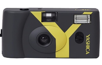 MF 1 Snapshot Art Camera Y Edition avec un Film 400/ - vue 3