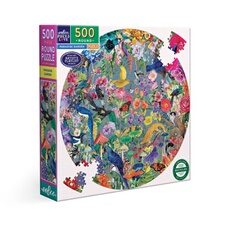 Puzzle 500 pièces Paradise Garden