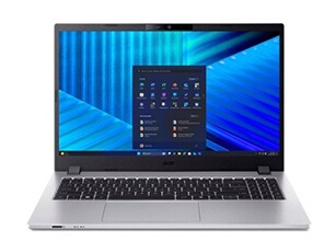 TravelMate P2 15 TMP215-75-G2-TCO - Intel Core Ultra 7 - 155H / jusqu'à 4.8 GHz - Win 11 Pro - Intel Arc Graphics - 16 Go RAM - 512 Go SSD NVMe, QLC