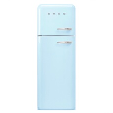 Refrigerateur combine 2 portes 294 dont 222 refrigerateur 72 congelateur **** eclairage LED Froid brasse refrigerateur et congelateur statique compartiment fraîcheur 0 C Bac a legumes 34 dB / B classe energetique C' - vue 2