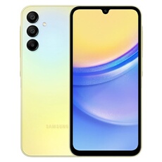 Acheter Wind Tre Samsung Galaxy A15 5G 16,5 cm (6.5"") Double SIM hybride USB Type-C 4 Go 128 Go 5000 mAh Jaune État correct - 178,00 € Wind Tre Samsung Galaxy A15 5G 16,5 cm (6.5"") Double SIM hybride USB Type-C 4 Go 128 Go 5000 mAh Jaune État correct - N/A reconditionné disponible sur Darty