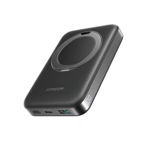 Belkin BoostCharge Power Bank Magnetica 5000mAh | Caricatore Portatile Sottile Con Anello Magnetico E USB-C