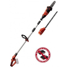 3410800 sans fil Elagueuse sur perche, Taille-haie Power X-Change GE-HC 18 Li T- Solo sans batterie 18 V Li-Ion 88 cm