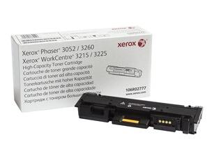 WorkCentre 3215 - Haute capacité - noir - original - cartouche de toner - pour Phaser 3260; WorkCentre 3215, 3225