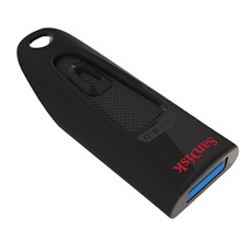 Acheter CRUZER ULTRA USB3 256GO Bon état - 29,90 € CRUZER ULTRA USB3 256GO Bon état - SanDisk reconditionné disponible sur Darty