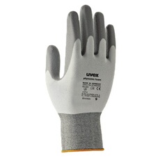 Gants tricotés PHYNOMIC FOAM enduit mousse aquapolymère gris/gris foncé T10 - - CT10