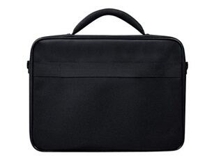 Sacoche Courchevel Clamshell pour PC Portable 15.6" Noir
