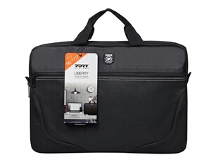 Sacoche Liberty III Noir pour PC Portable 17.3"