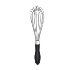 Fouet en inox 28 cm - - Argent - Inox