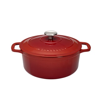 Cocotte Fonte Ronde Noire Le Chasseur Invicta – Le Comptoir de France Cocotte Fonte Ronde Noire Le Chasseur Invicta – Le Comptoir de France