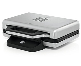 LONO - Croque-monsieur - 870 Watt - acier inoxydable