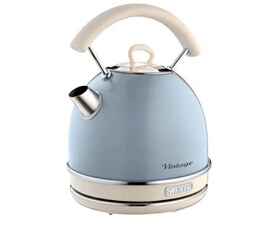 Bouilloire Ariete VINTAGE CELESTE bleu