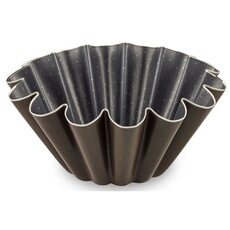 Moule à brioche 23 cm Perfect Bake - - Marron - Aluminium