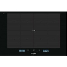 Whirlpool SMP778CNEIXL Induction 77cm - vue 2
