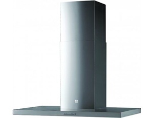 ROBLIN Hotte décorative îlot 90 cm ATRIUM 900 Centrale 741 m3h 6051234 - vue 2