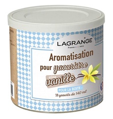 Sucres Aromatisés Pour Yaourts 380310 Sucres Aromatisés Pour Yaourts Vanille Lagrange 'arôme Yaourt - vue 5