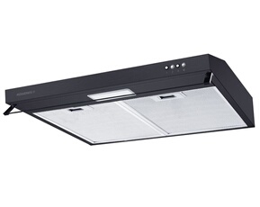 ROSIERES Hotte visière 60 cm 348 m3h RHC6381PN - vue 2