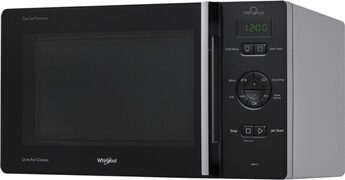 MCP345SIL - Four micro-ondes grill - 25 litres - 800 Watt - argent