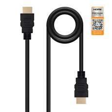 Câble Premium HDMI 2.0 M/M 2m (Noir)