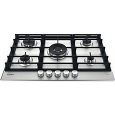 Whirlpool Table Gaz GMWL758IXLFR - vue 2