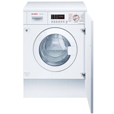 Lave-Linge Séchant Bosch WKD28543FR – 7 Kg, 1400 Tr/min, Encastrable - vue 6