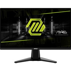 MSI MAG E20 Écran Gaming 24 5" FHD 200 Hz / 0 5 ms HDR Ready AMD FreeSync Premium AI Vision HDMI 2.0b DP 1. Design sans Cadre inclinable colmpatible VESA