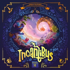 Jeu de stratégie Incantibus