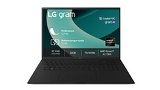 ”Gram 15 15Z80T-G.AU88F 15”” Copilot+ AMD Ryzen™ AI 7 32 Go RAM 1 To SSD No