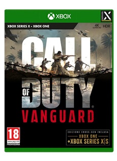 Activision Call of Duty: Vanguard Standard Multilingue Xbox Series X