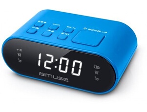 Muse 10 BL Radio réveil - vue 2