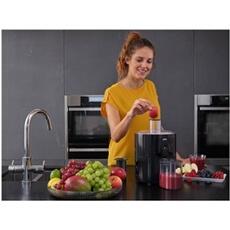 PurEase SJ 3100 BK - Centrifugeuse - 500 Watt - noir
