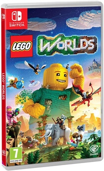 Lego Worlds Nintendo Switch