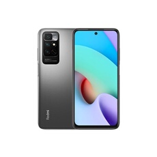Redmi Note 11 - 4G smartphone - double SIM - RAM 4 Go / Mémoire interne 128 Go - microSD slot - écran OEL - 6.43" - 2400 x 1080 pixels (90 Hz) - 4x