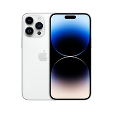 Iphone 14 Pro Max Argent 256Go 5G