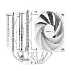 Ventilateur PC Deepcool AK620 120 mm blanc