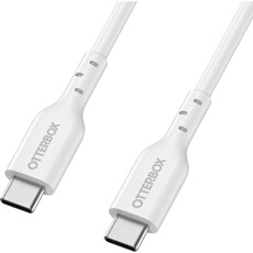 Cable USB C-C Power Delivery, charge rapide, 2 Metres BLANC Cable USB C-C Power Delivery, charge rapide, 2 Metres BLANC