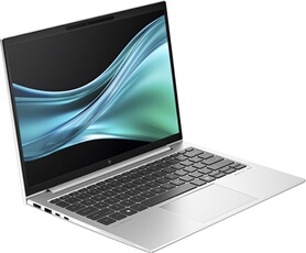 EliteBook 835 G11 Notebook - AI PC - AMD Ryzen 5 - 8540U / jusqu'à 4.9 GHz - Win 11 Pro - Radeon 740M - 16 Go RAM - 512 Go SSD NVMe - 13.3" IPS 1920
