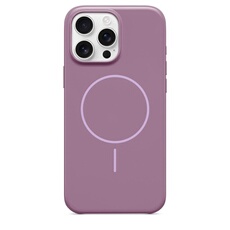 Beats - Coque de protection pour téléphone portable - compatibilité avec MagSafe - plastique - coucher de soleil violet - pour iPhone 16 Pro Max