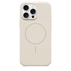 Beats - Coque de protection pour téléphone portable - compatibilité avec MagSafe - plastique - pierre de sommet - pour iPhone 16 Pro Max