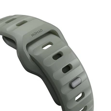 Accessoires bracelet et montre connectée Nomad Apple Watch Sport Band 44/45/46/49mm Noir