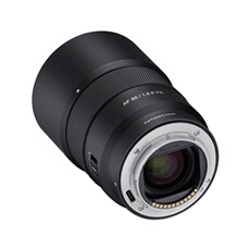 Objectif à Focale fixe Samyang AF 85 mm f1.8 22 P pour Monture Sony FE - vue 2