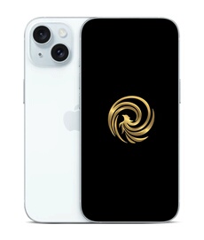 15 6,1 5G 128Go Double SIM Bleu Reconditionne Grade A Reborn