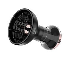 Diffuseur Diffon Ion Ceramic 700W Noir