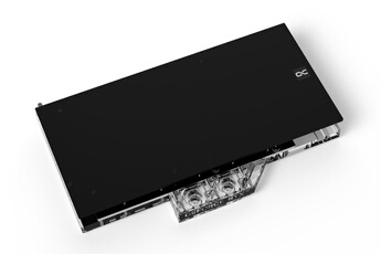 Alphacool - Eisblock Aurora GPX-N - Waterblock GPU - RTX 4080 Suprim - Acryl