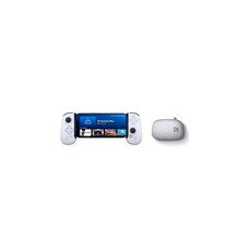 Manette Backbone BKB.BND001 accessoire de jeux vidéo Blanc USB Manette de jeu PC, Playstation, Xbox, iOS