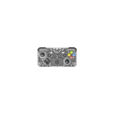 Manette GENERIQUE CRKD NEO S Transparent Bluetooth/USB Commandes de jeux pour écran tactile Android, Nintendo Switch, PC